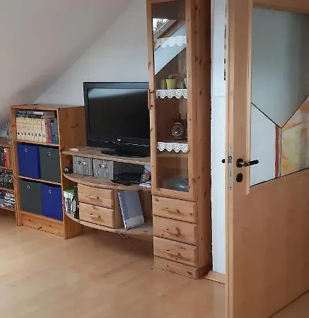 아파트 Ferienwohnung Belser Zuhause Im Urlaub 막토버도르프