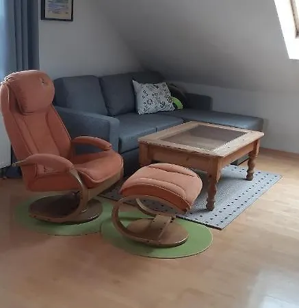 شقة Ferienwohnung Belser Zuhause Im Urlaub